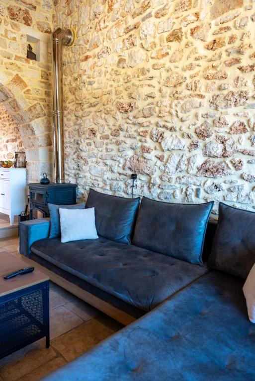 Living room — Sofa bed